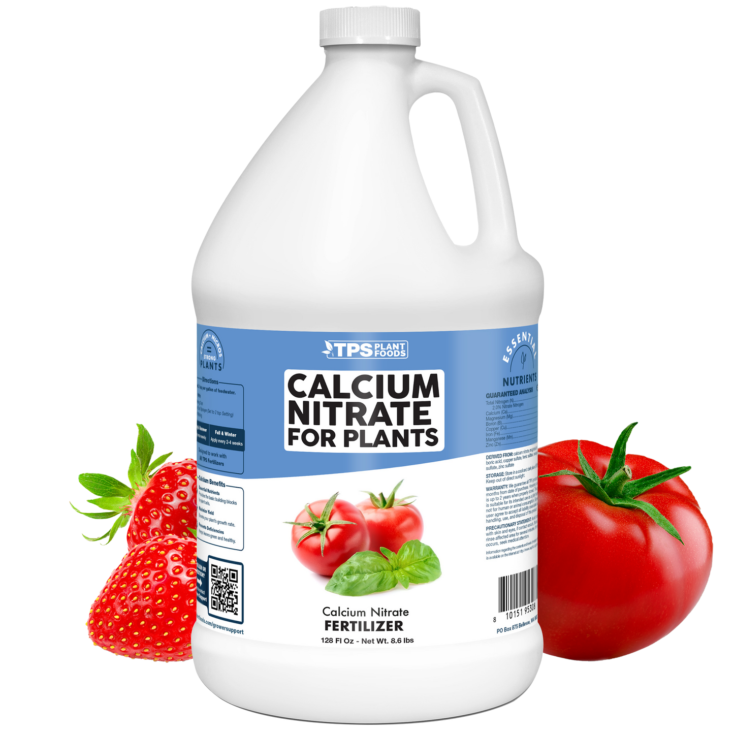 Calcium Nitrate