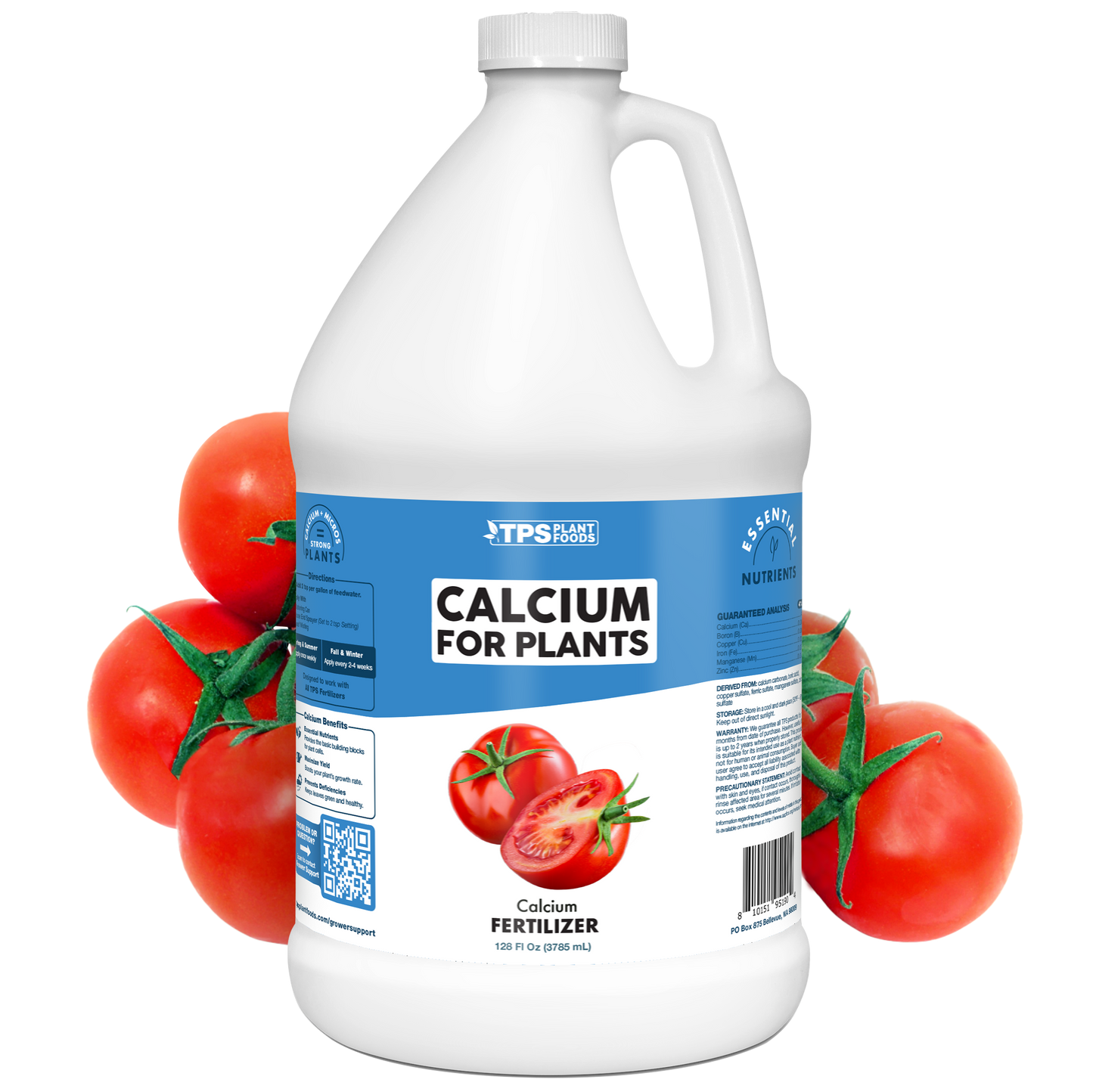 Calcium for Plants