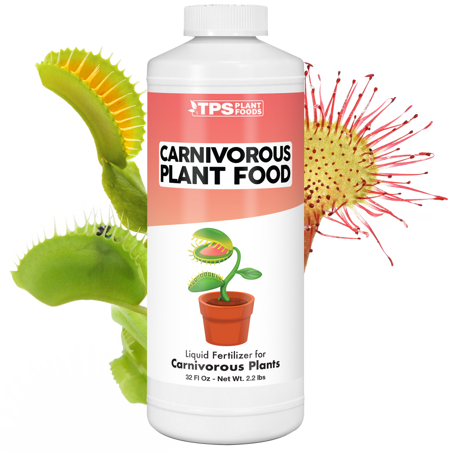 Carnivorous Plant Food
