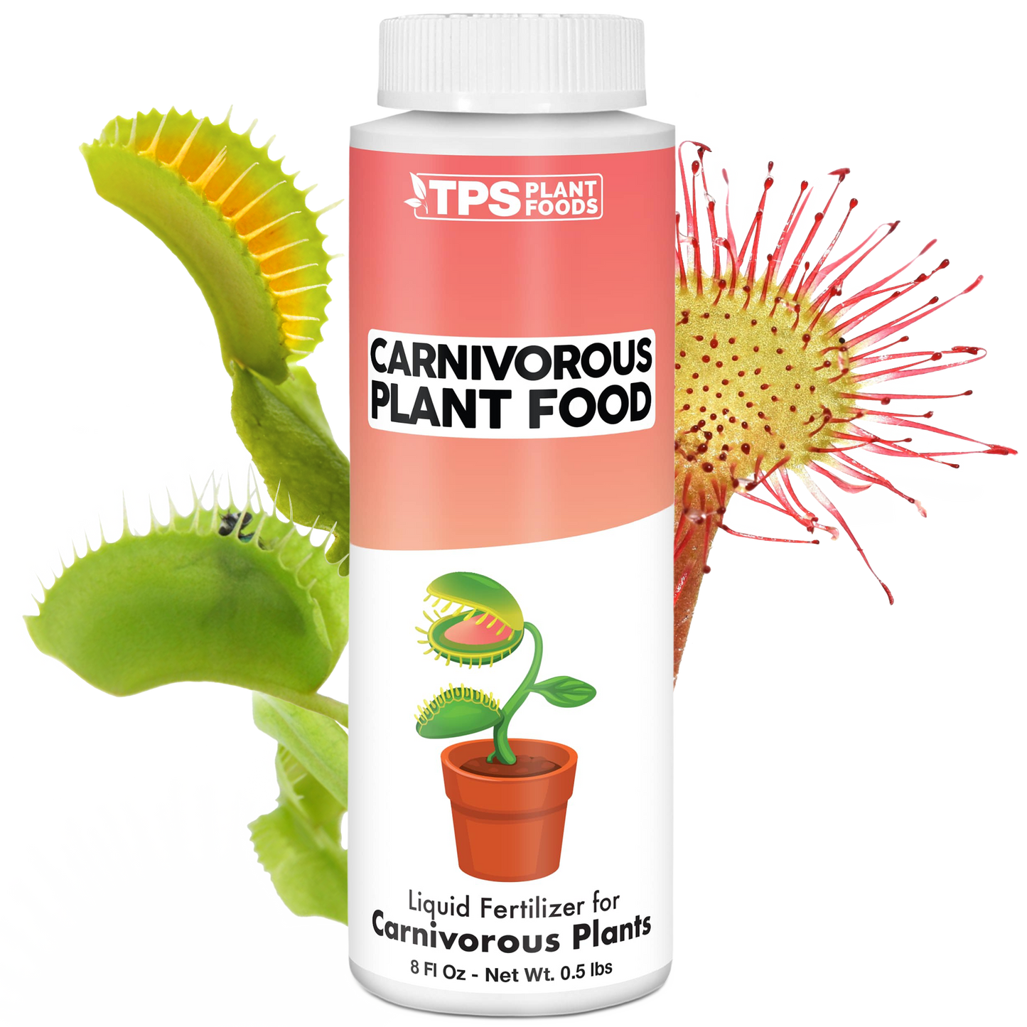 Carnivorous Plant Food
