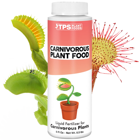 Carnivorous Plant Food