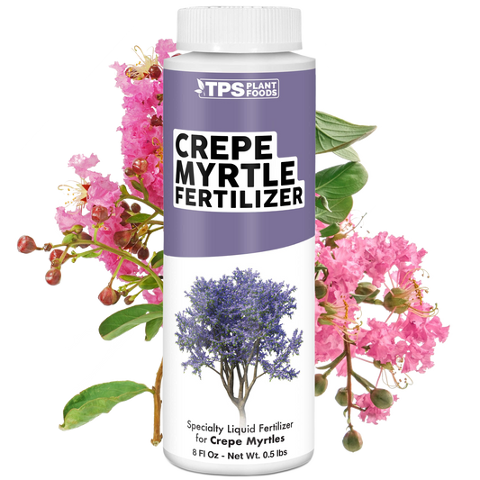 Crepe Myrtle Fertilizer