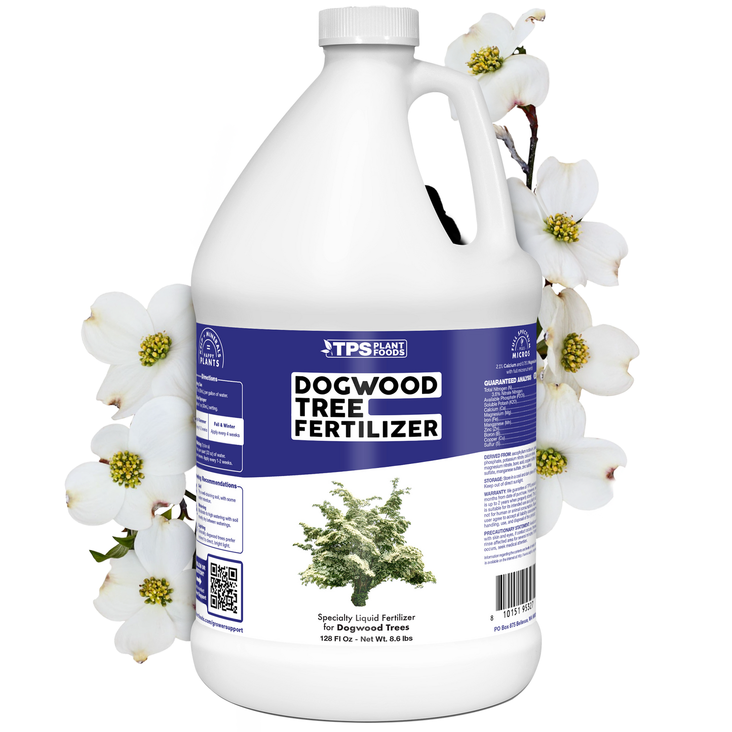 Dogwood Tree Fertilizer