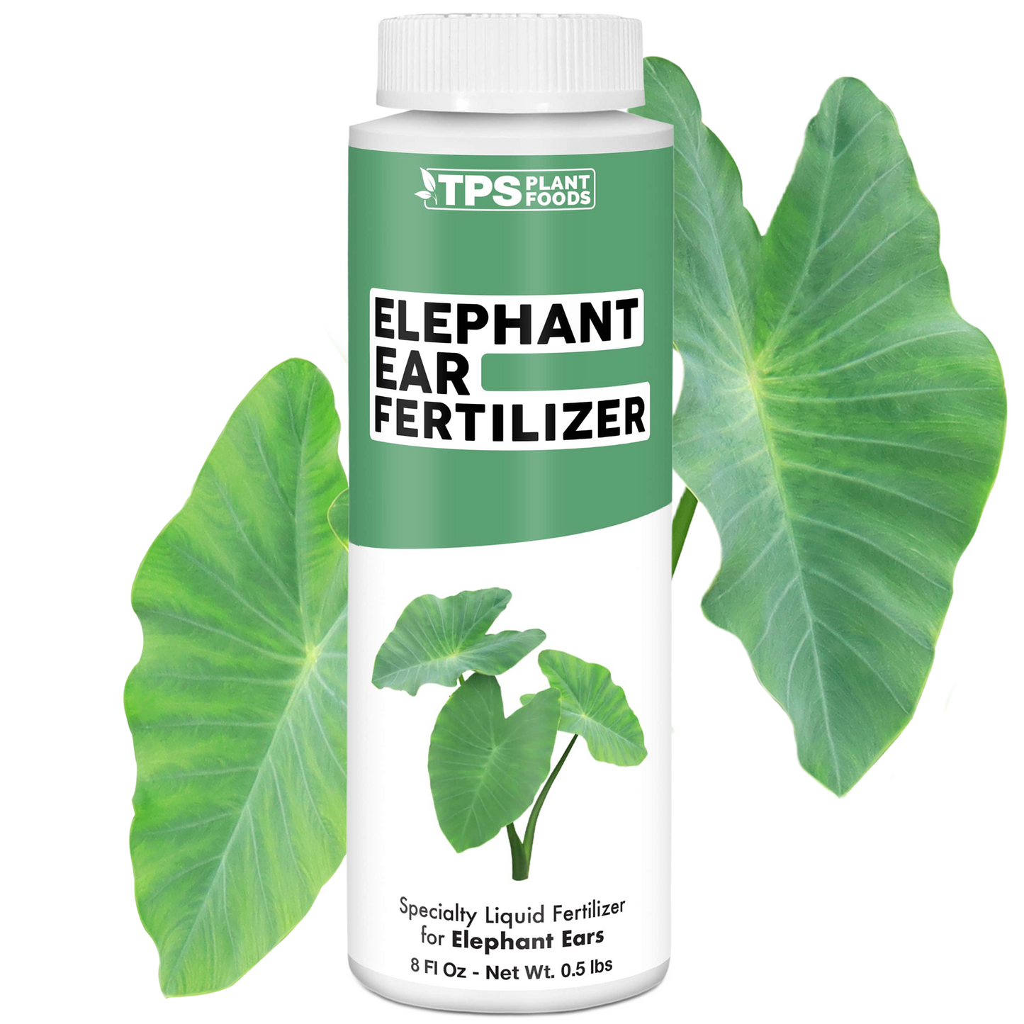 Elephant Ear Fertilizer