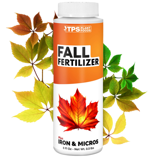 Fall Fertilizer