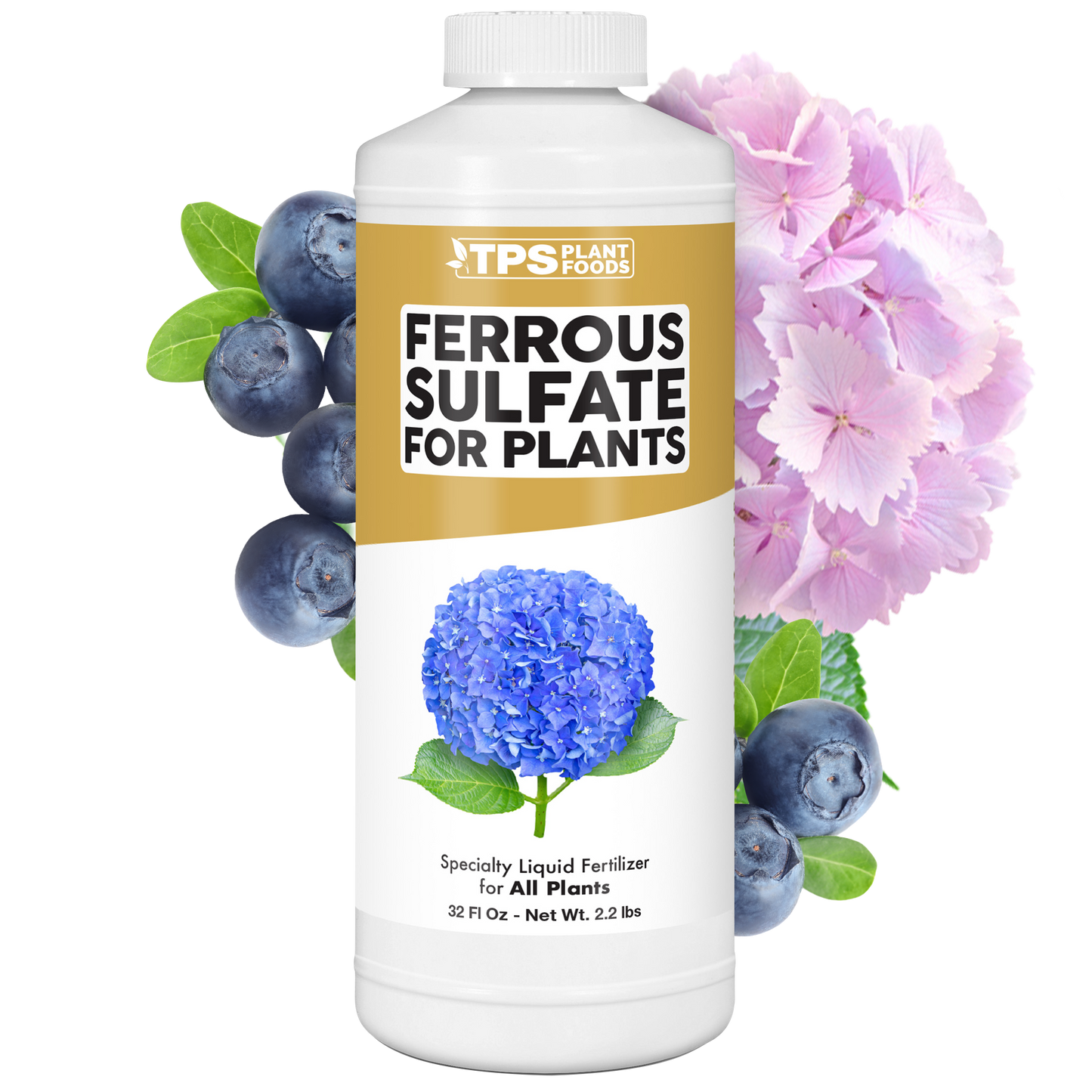 Ferrous Sulfate For Plants