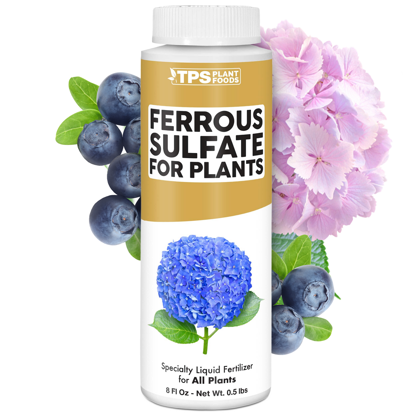 Ferrous Sulfate For Plants