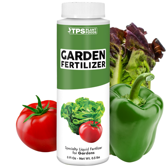 Garden Fertilizer