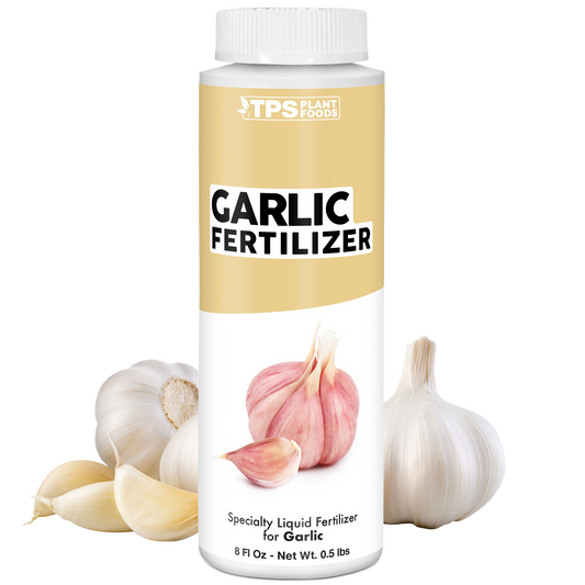 Garlic Fertilizer
