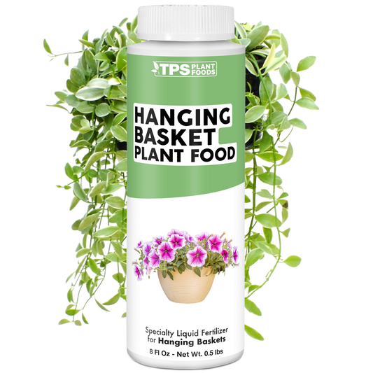 Hanging Basket Plant Food