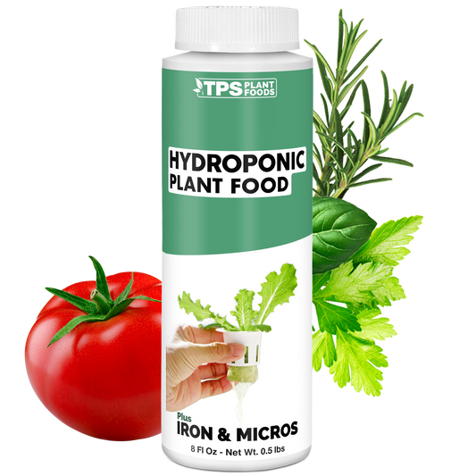 Hydroponic Plant Food
