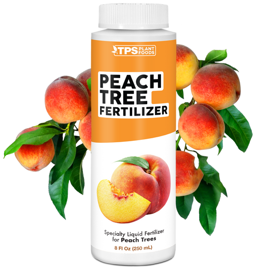 Peach Tree Fertilizer