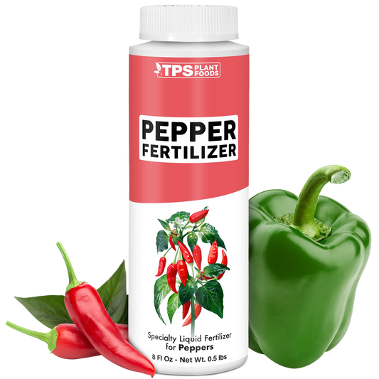 Pepper Fertilizer