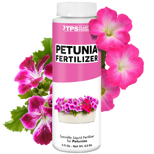 Petunia Fertilizer