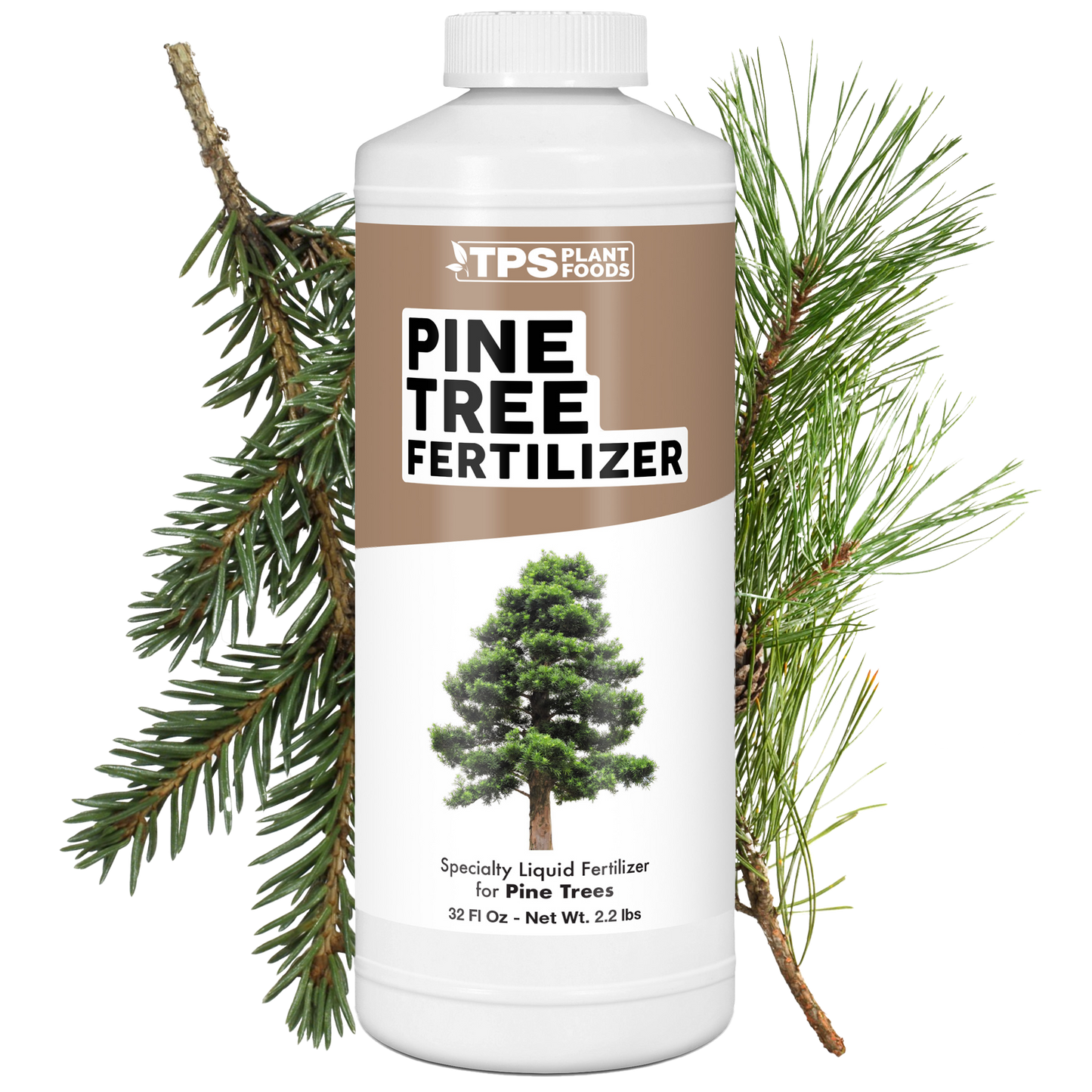 Pine Tree Fertilizer