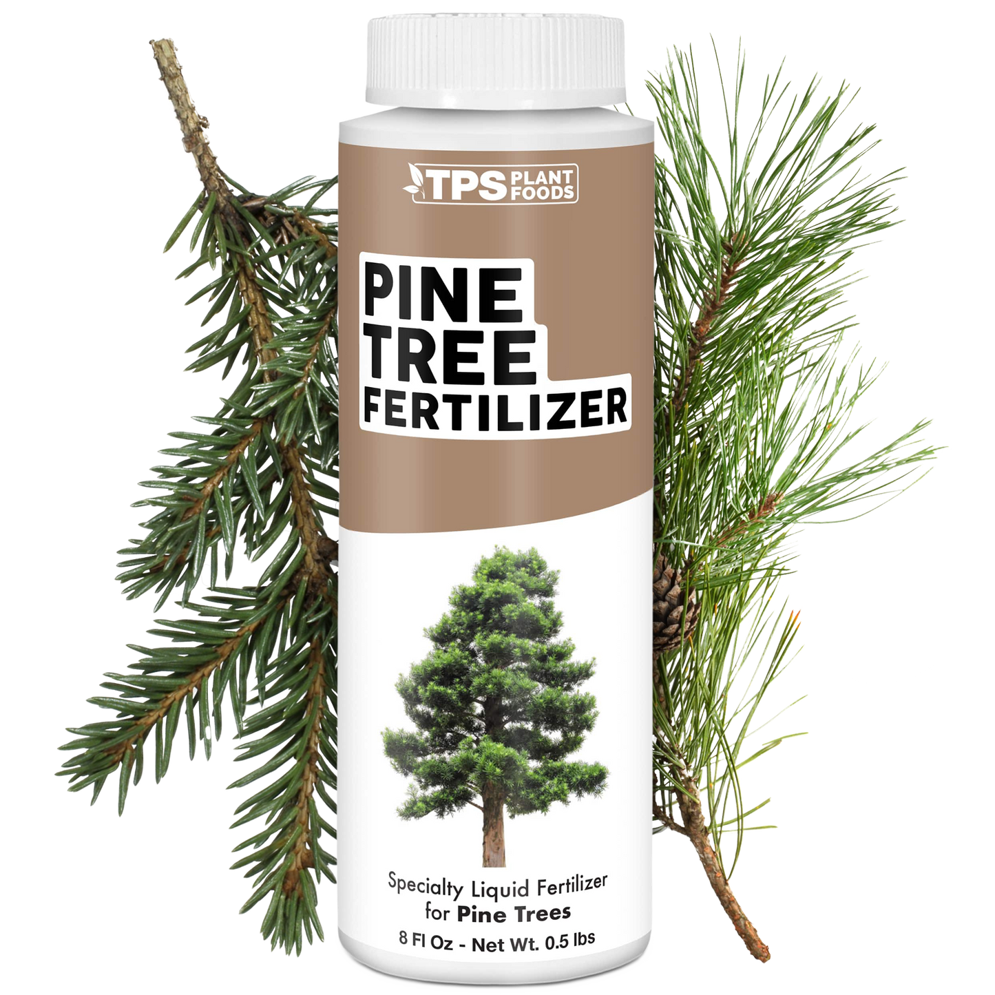 Pine Tree Fertilizer