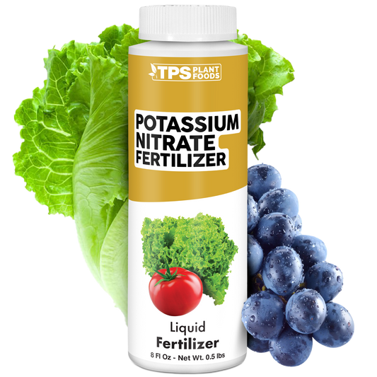 Potassium Nitrate Fertilizer