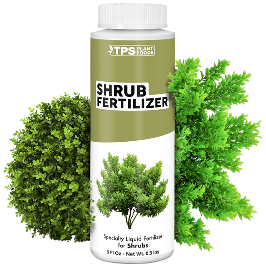 Shrub Fertilizer