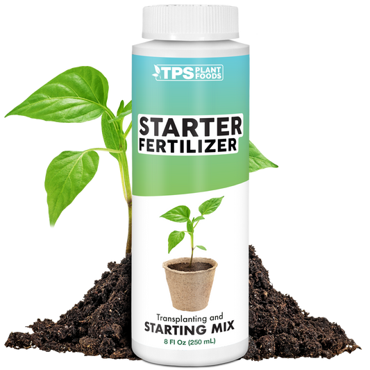 Starter Fertilizer