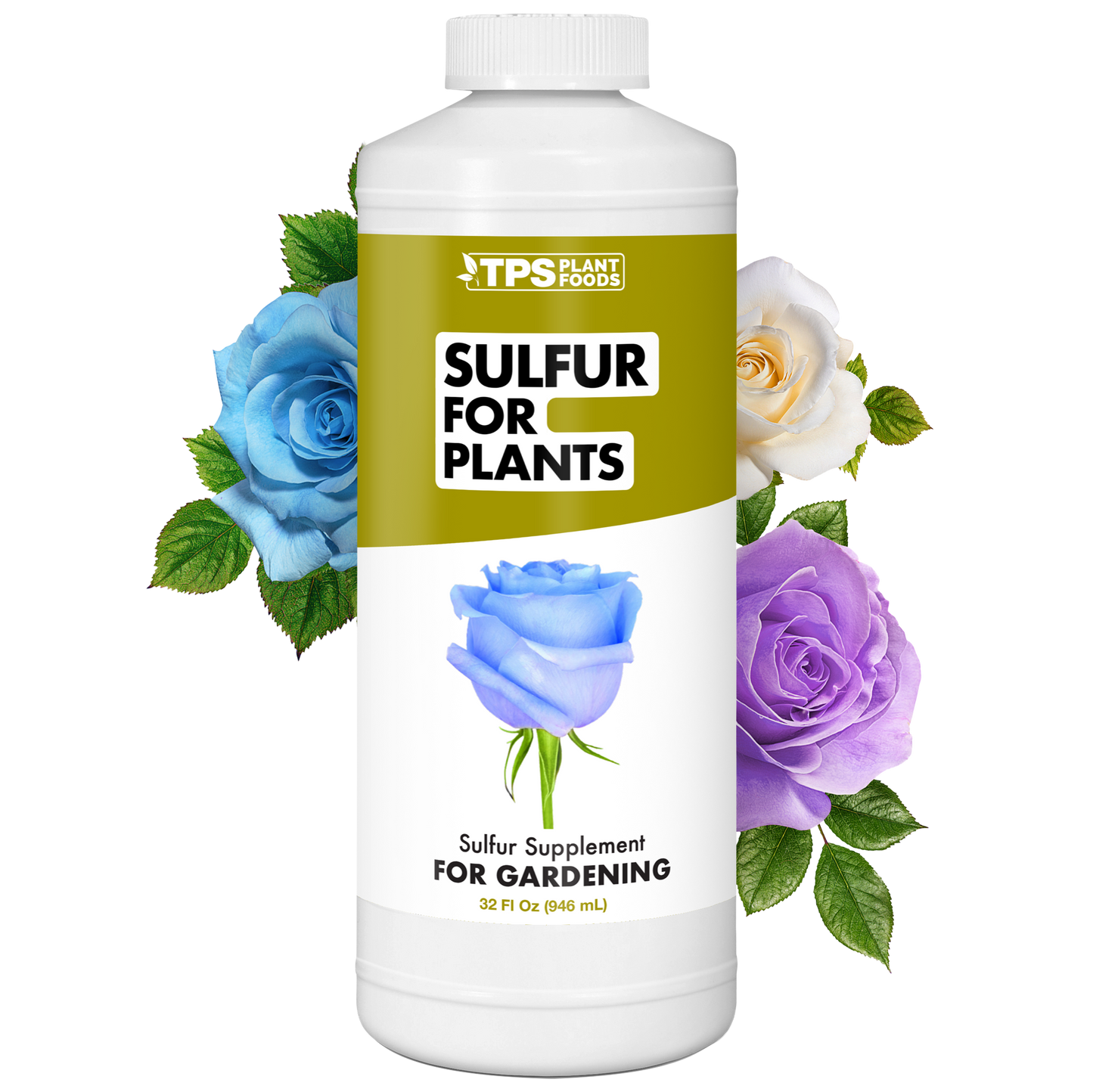 Sulfur for Plants