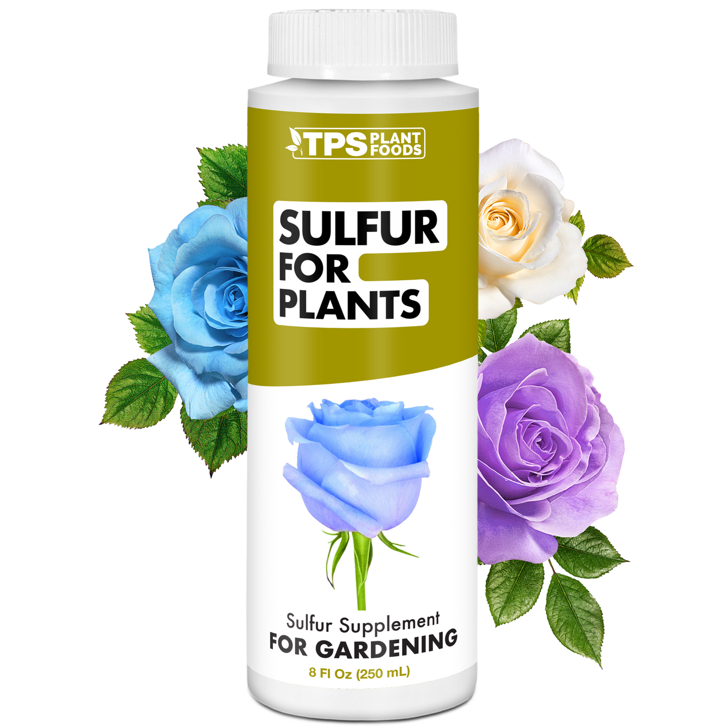 Sulfur for Plants