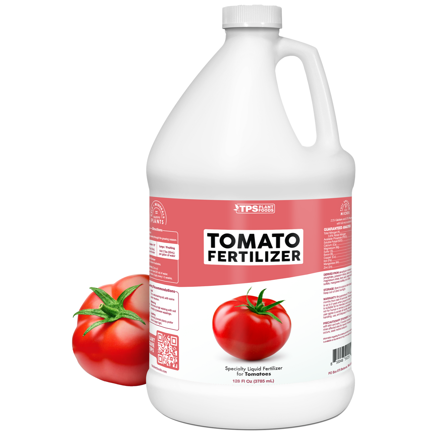 Tomato Fertilizer