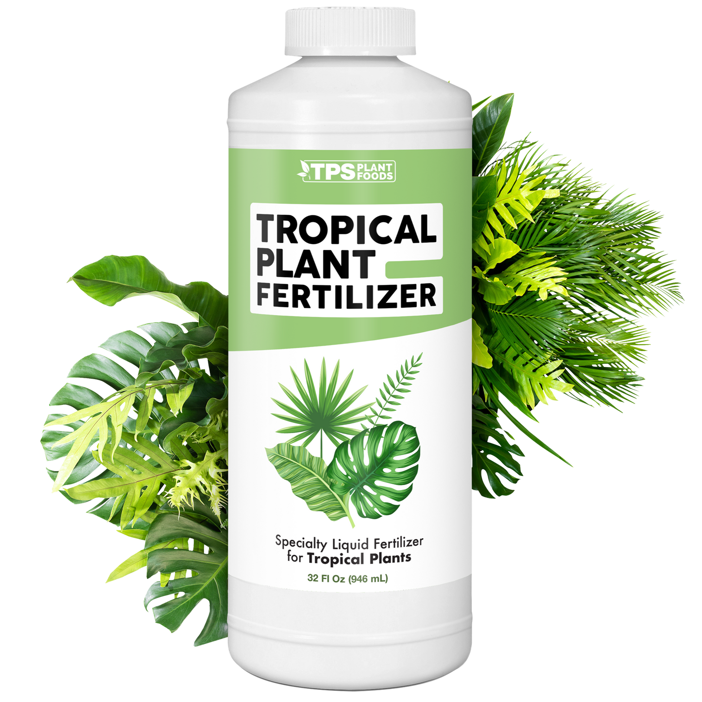 Tropical Plant Fertilizer