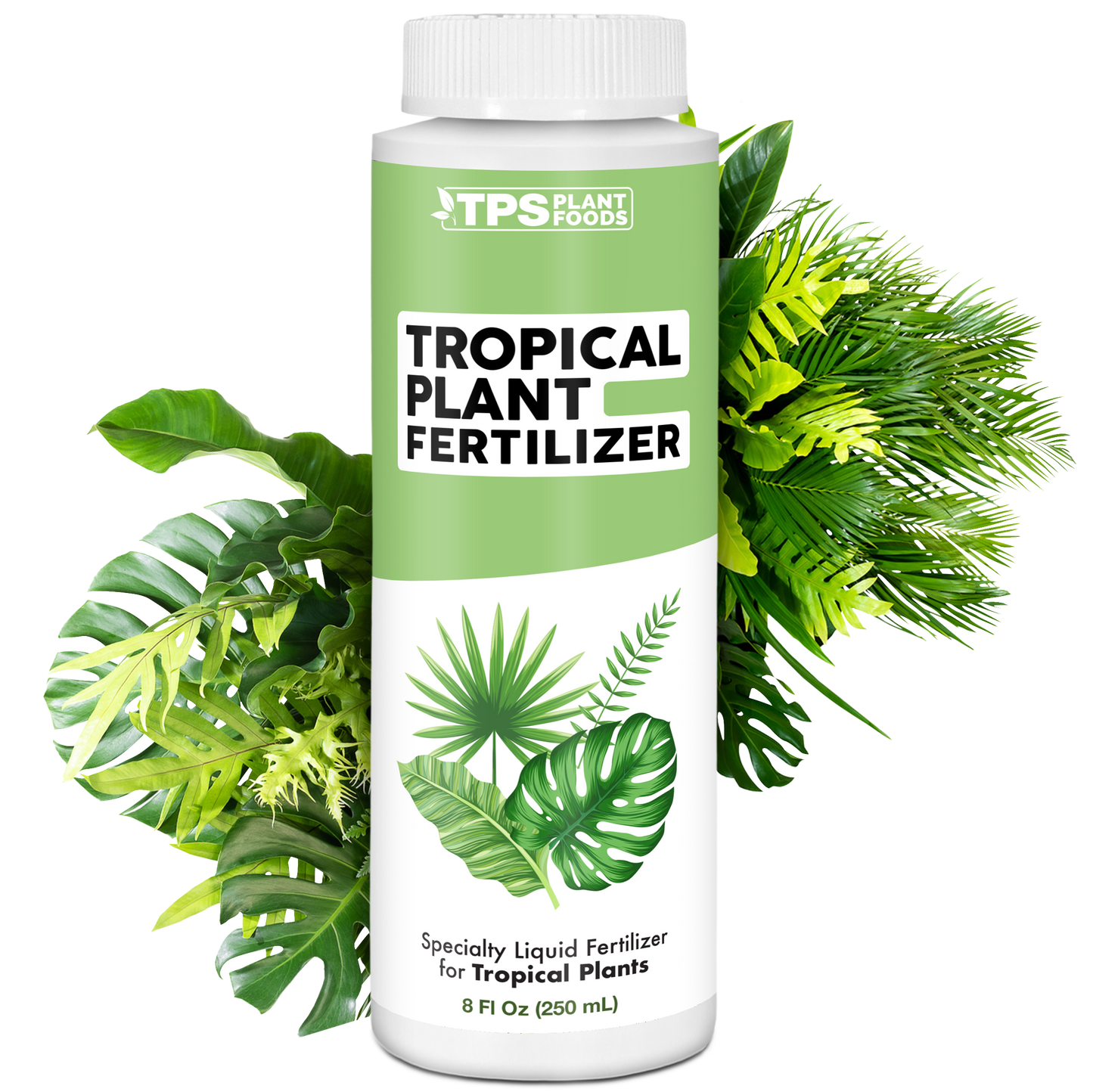Tropical Plant Fertilizer