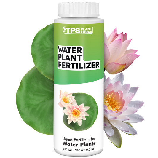 Water Plant Fertilizer