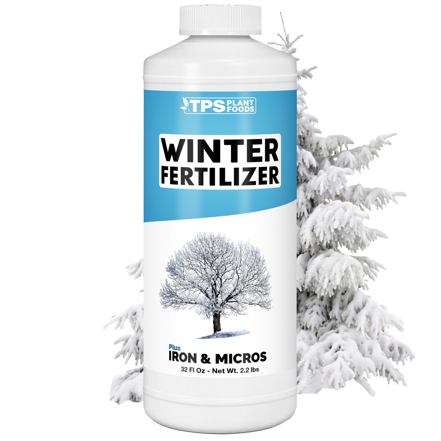 Winter Fertilizer