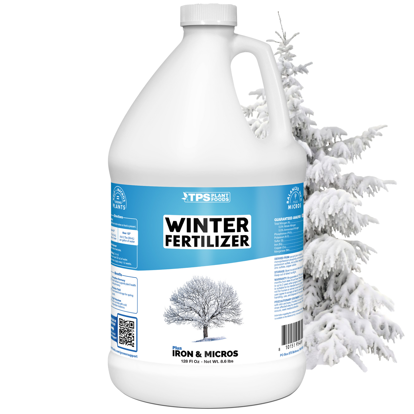 Winter Fertilizer