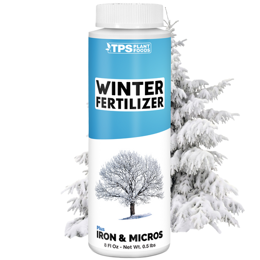 Winter Fertilizer