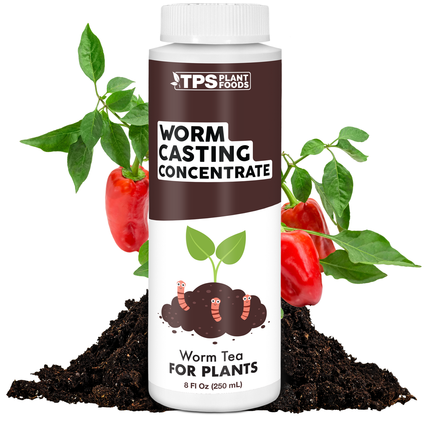 Worm Castings Concentrate